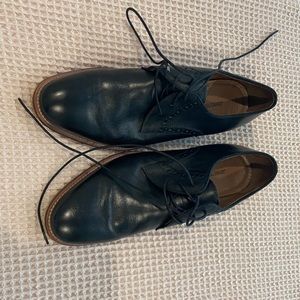 Johnston and Murphy Black Men’s Dress Shoes